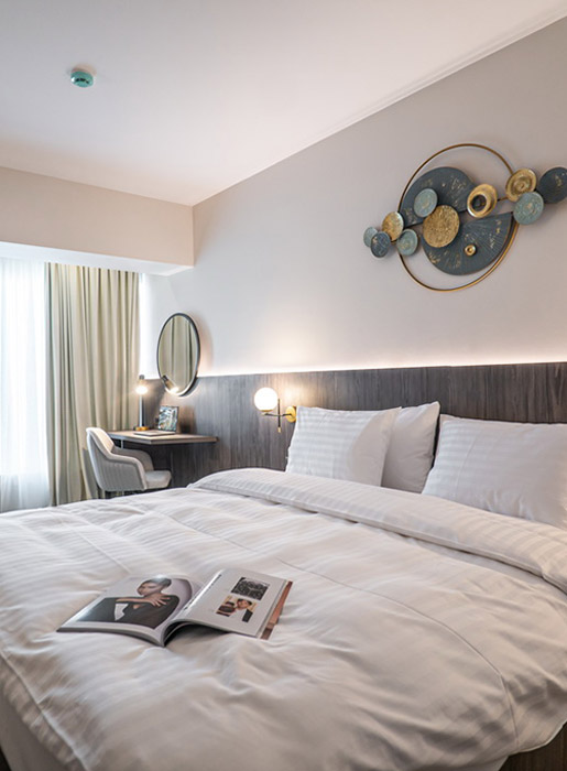 Hotel Ramada by Wyndham Bucharest Otopeni Airport