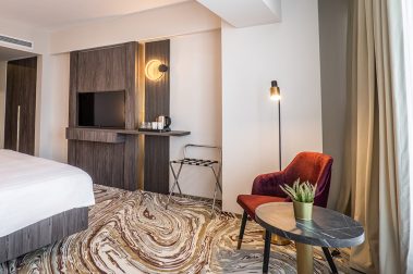 Camere - Ramada by Wyndham Bucharest Otopeni Airport